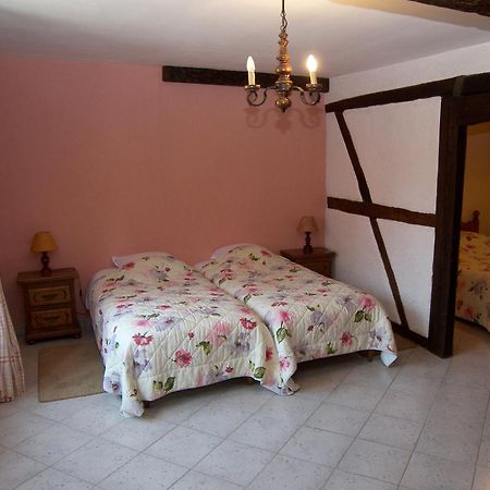Caveau De L'Ami Fritz Ribeauvillé Eksteriør billede