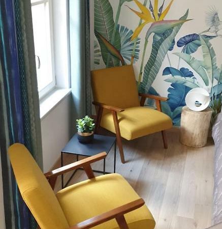 Caveau De L'Ami Fritz Ribeauvillé Eksteriør billede