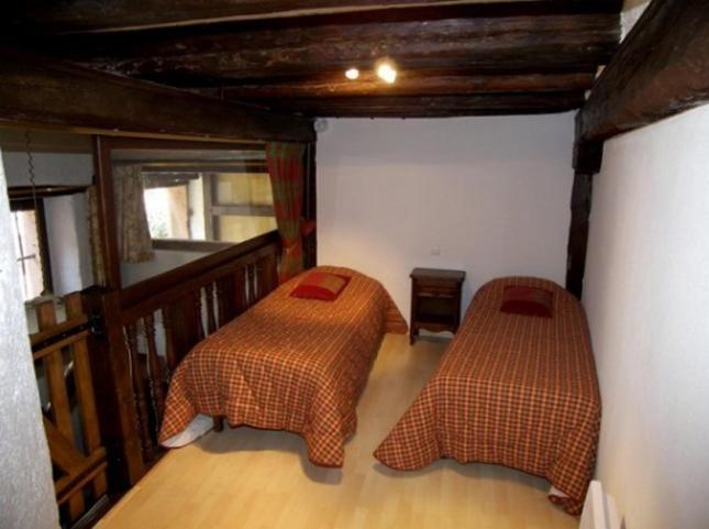Caveau De L'Ami Fritz Ribeauvillé Værelse billede