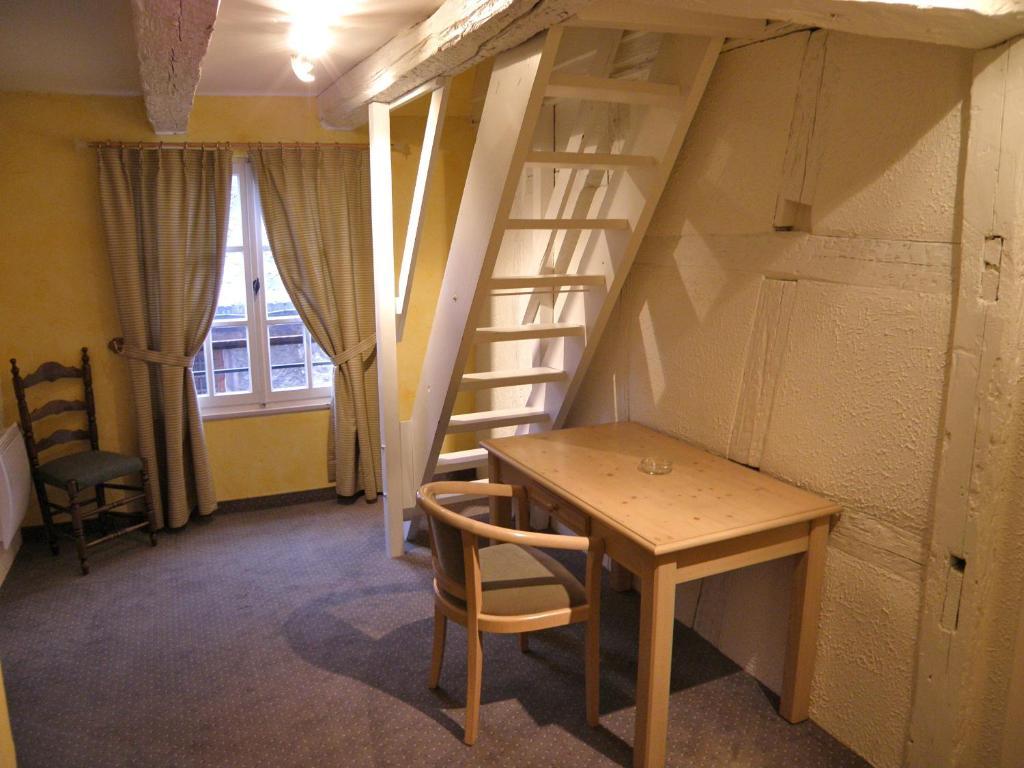 Caveau De L'Ami Fritz Ribeauvillé Værelse billede