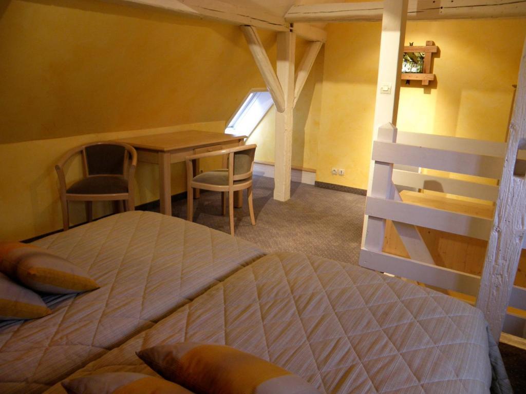 Caveau De L'Ami Fritz Ribeauvillé Værelse billede