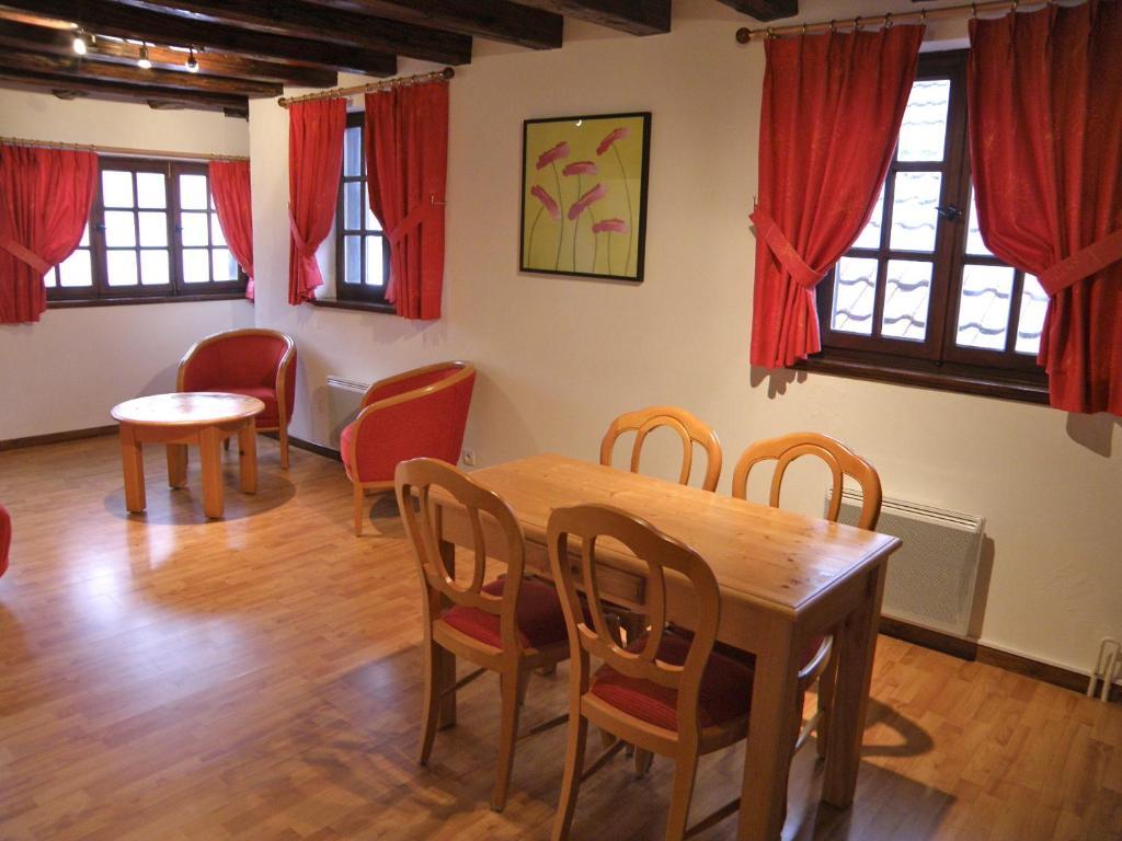 Caveau De L'Ami Fritz Ribeauvillé Værelse billede