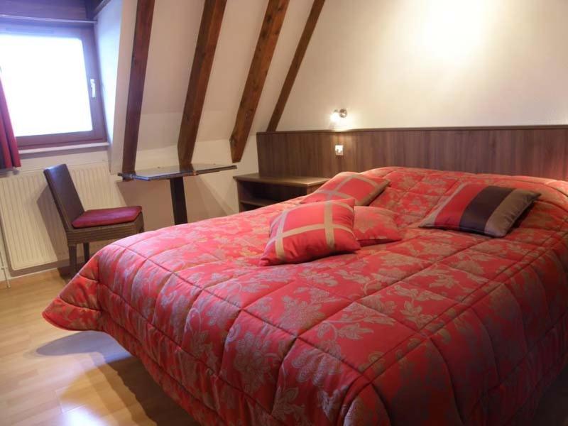 Caveau De L'Ami Fritz Ribeauvillé Eksteriør billede