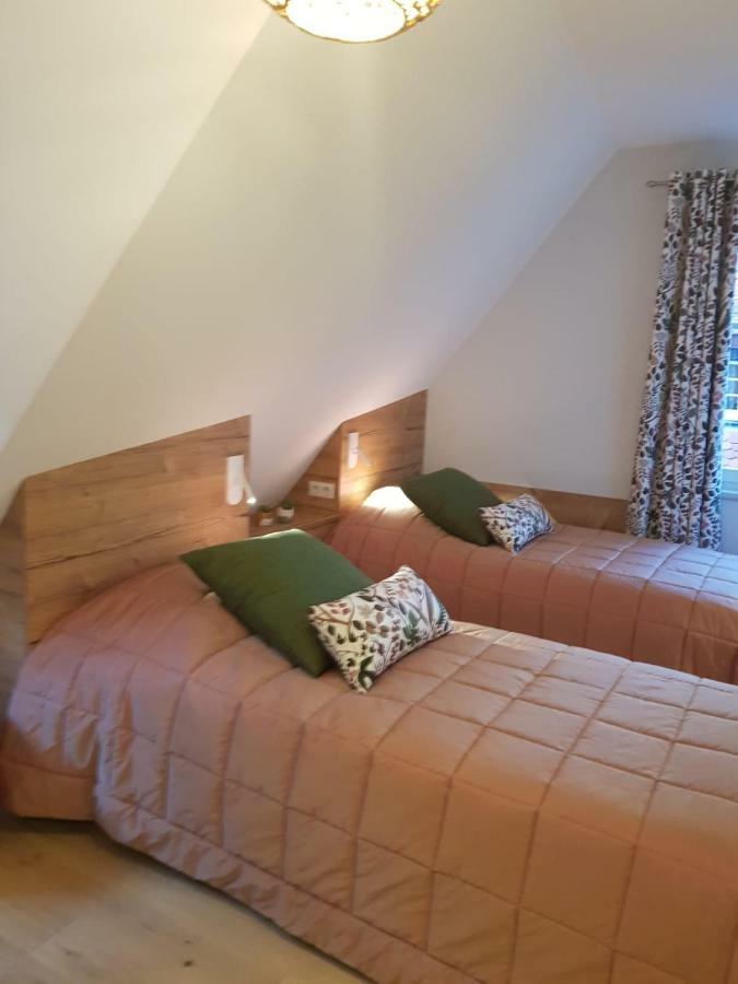 Caveau De L'Ami Fritz Ribeauvillé Eksteriør billede